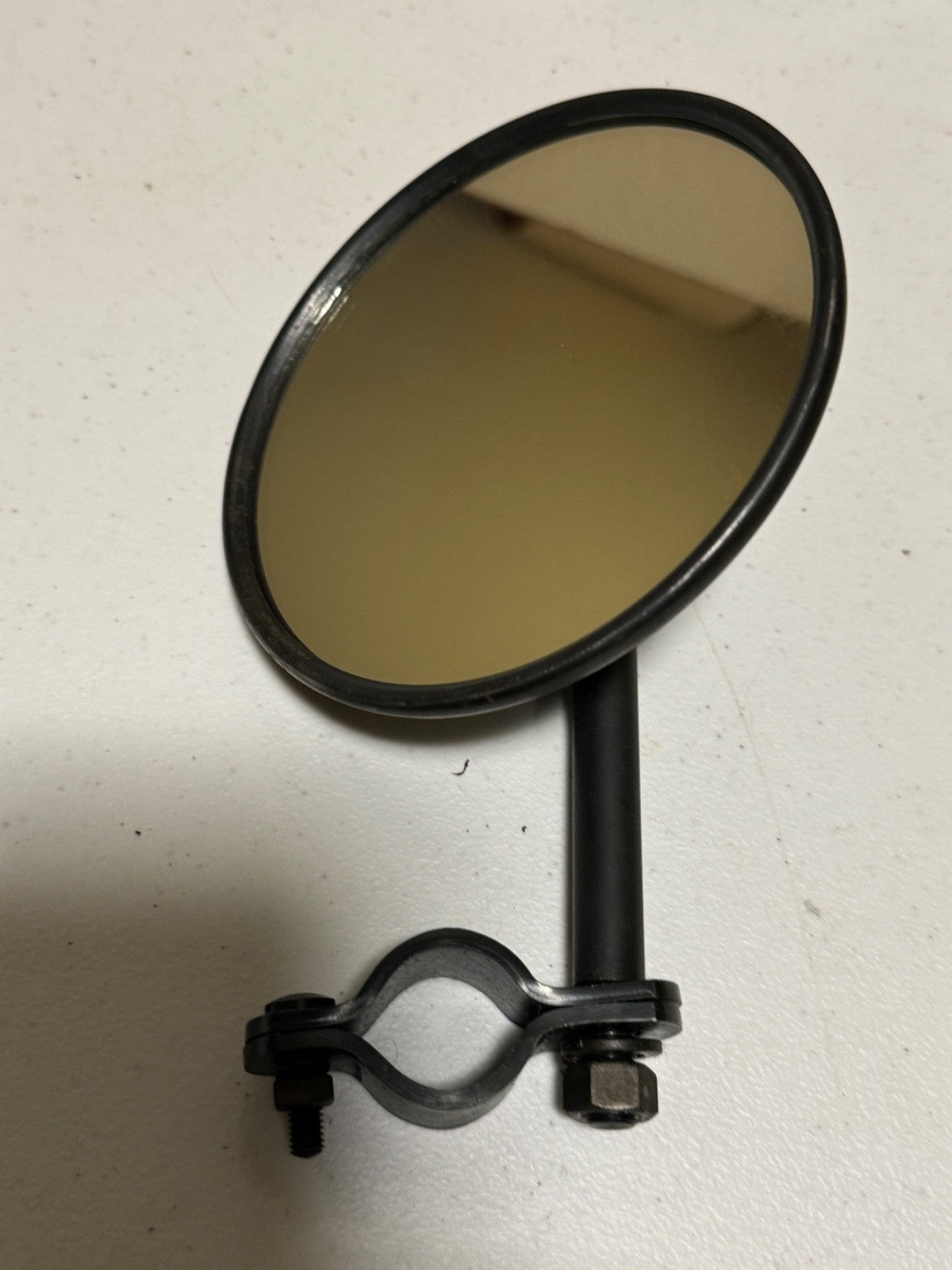 Harley JD VL Knucklehead Panhead Short Stem Mirror 11350-34 1934-1940 European