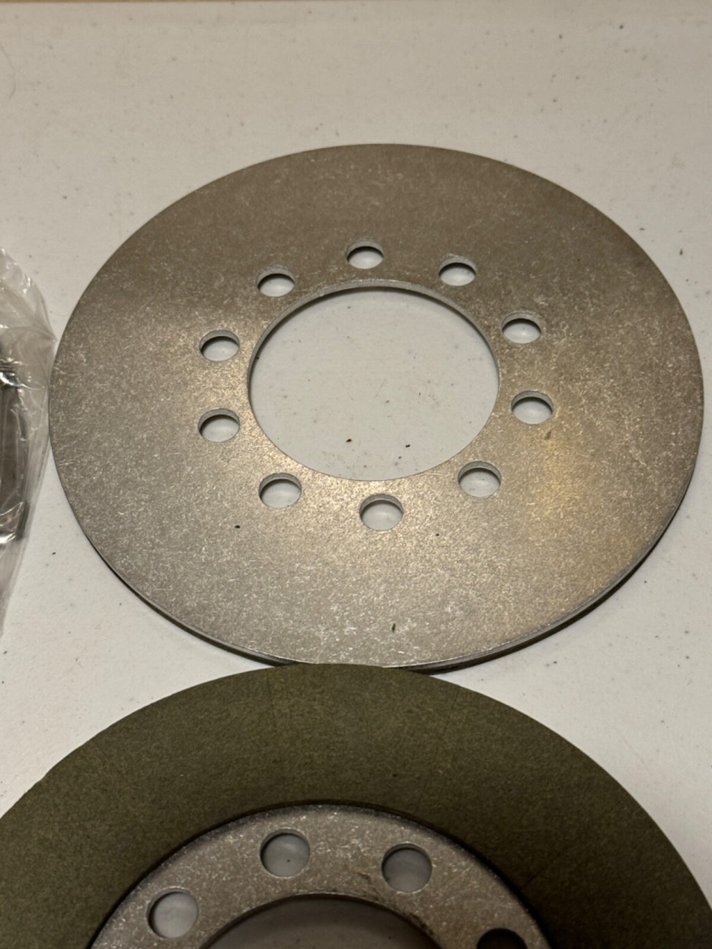Harley WL WLA WLC Servicar Clutch Plate Kit 1941-73 Barnett USA/European