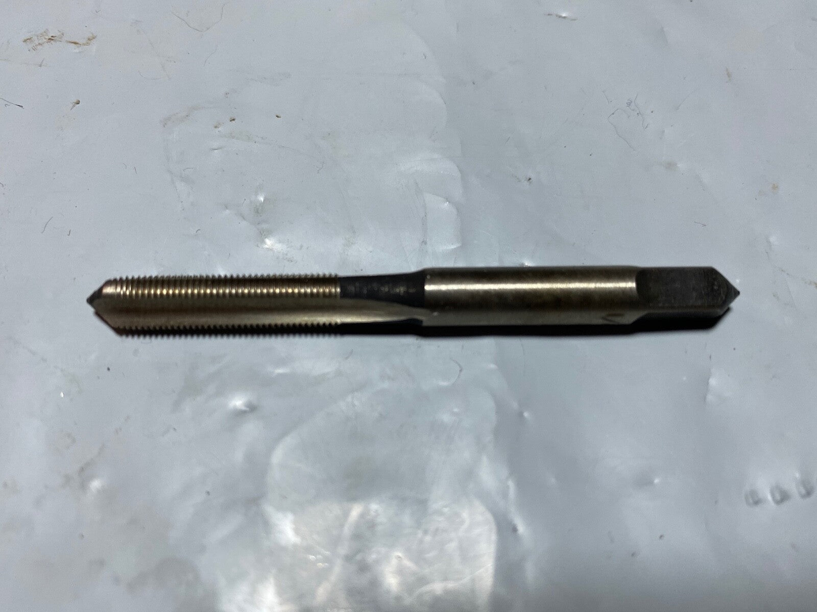 Harley Indian Linkert Schebler High Speed Needle Repair Tap & Die Kit 1/4"-40