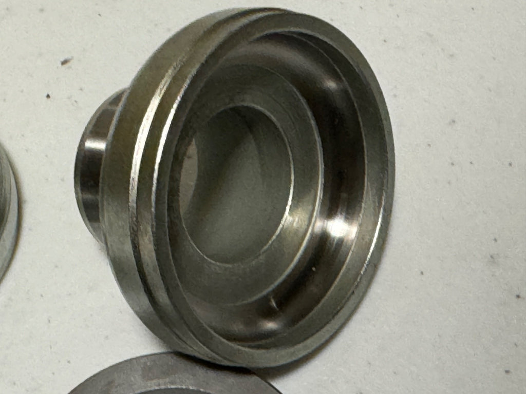 Harley Knucklehead UL Panhead Cad Neck Cup Fork Kit 1936-48 European Made