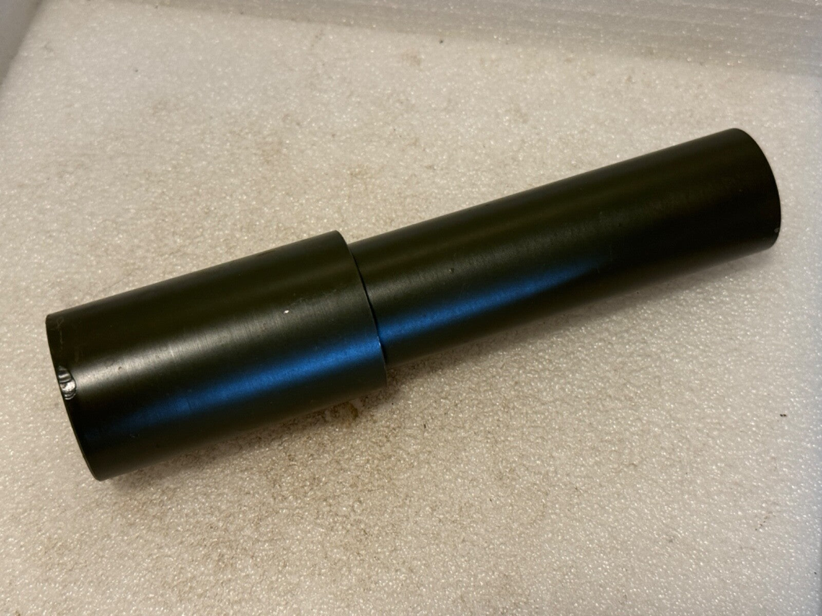 Harley Knucklehead WL VL Handlebar Push  Spiral OD Green 35-48 # 3312-35 Painted