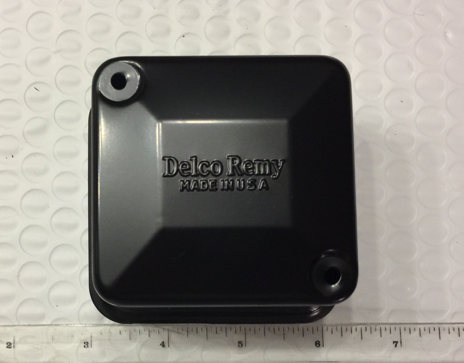 Harley Delco-Remy 6V Voltage Regulator Cover OEM# 74515-55 K-Model Hummer XL