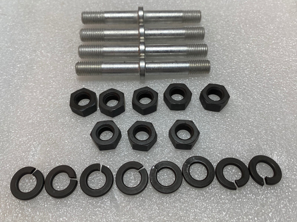 Harley DL RL C B Single Sprocket Cover Stud Kit 1929-34 OEM #2346-28 USA