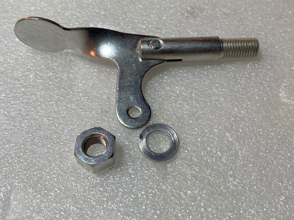 Harley Linkert 38-65 Knucklehead Panhead Choke Lever Cad OEM#27236-38 1233-38 US