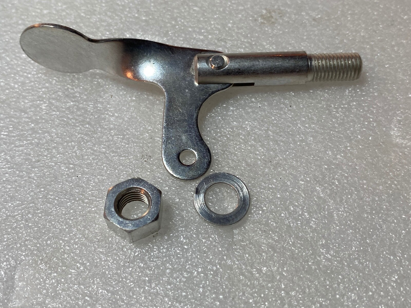 Harley Linkert 38-65 Knucklehead Panhead Choke Lever Cad OEM#27236-38 1233-38 US