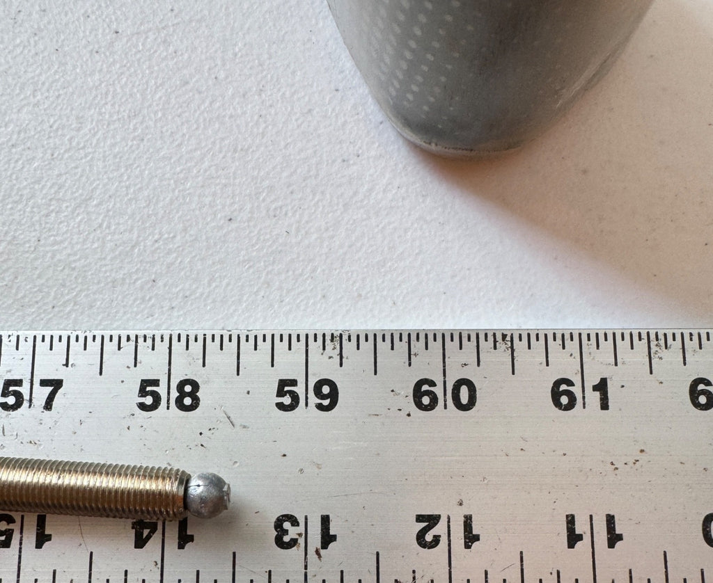 Harley 38618-68 Shovelhead FL FX FLH Clutch Cable 58 1/2" 1968-1983