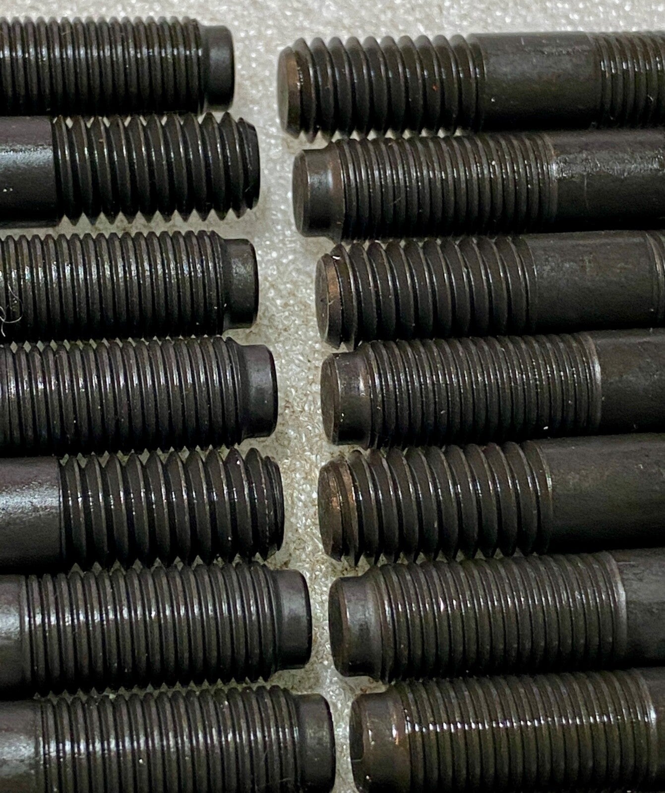 Harley DL RL WL Servi Cylinder Head Studs 1929-50 OEM# 14-29, 16802-29 USA