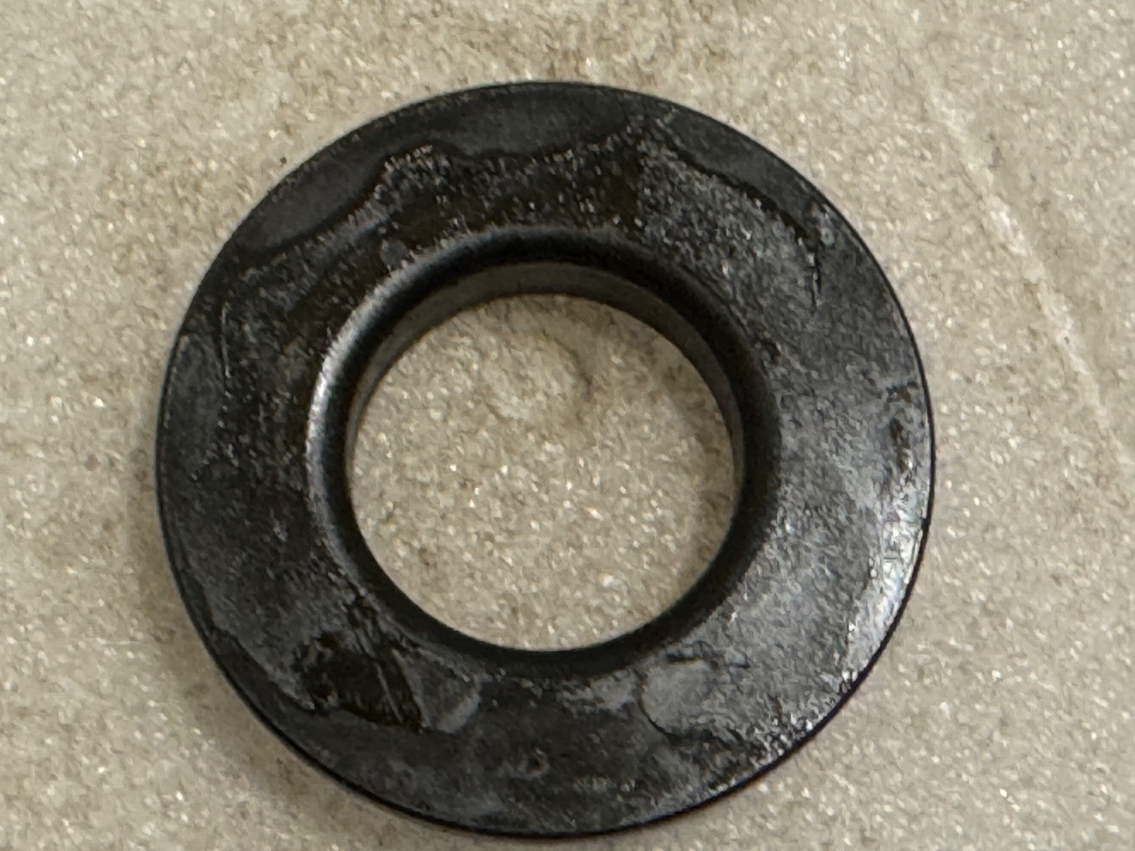 Harley 2755-36 Knucklehead UL Lower Fork Cone Bearing Race 1936-37
