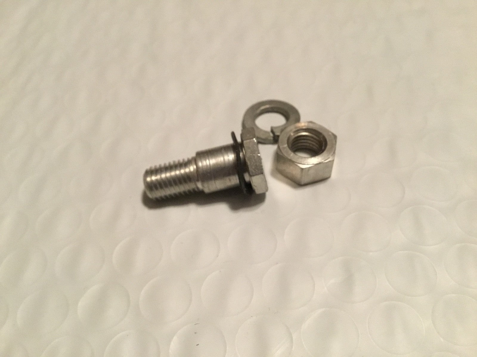 Harley Knucklehead Panhead Shift Rod End Bolt Kit 1936-64 OEM# 33879-36 CAD USA