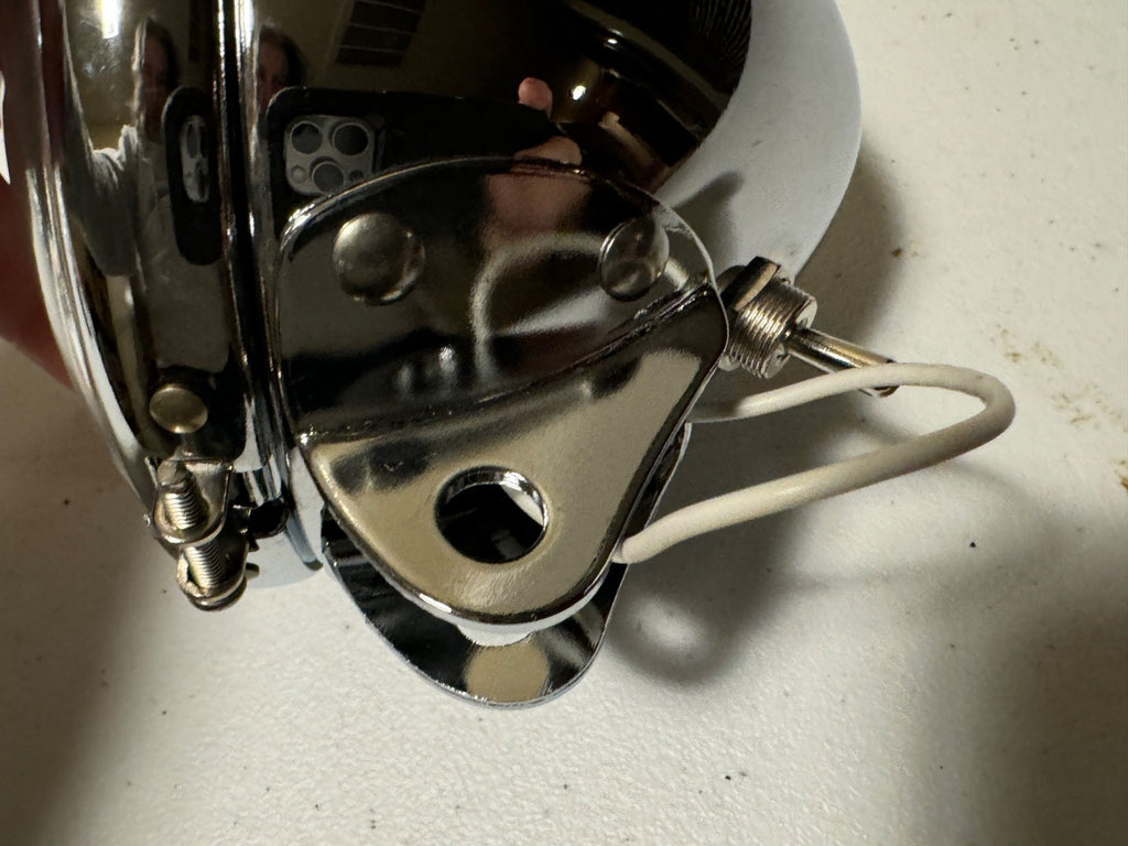 Harley 68600-49 Guide S-H2 Type Spot Lamps Panhead Servi WL K Model XL 1949-61