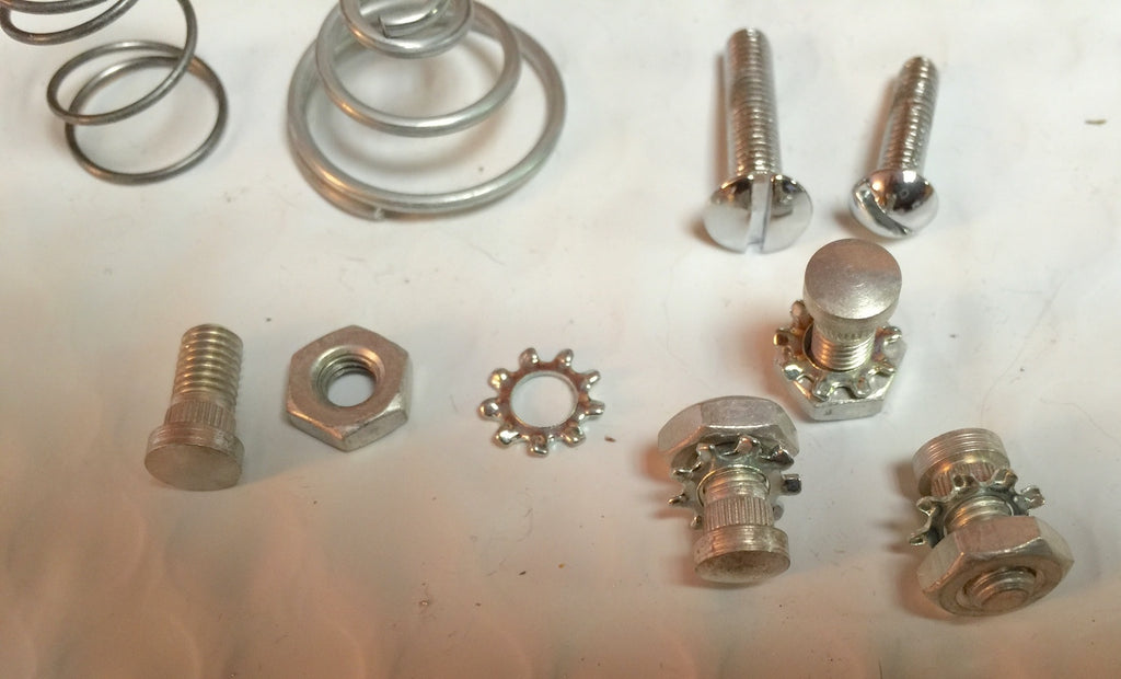 Harley Guide S-H2 Spot Lamp Repair Rebuild Kit Knucklehead, UL, Panhead 