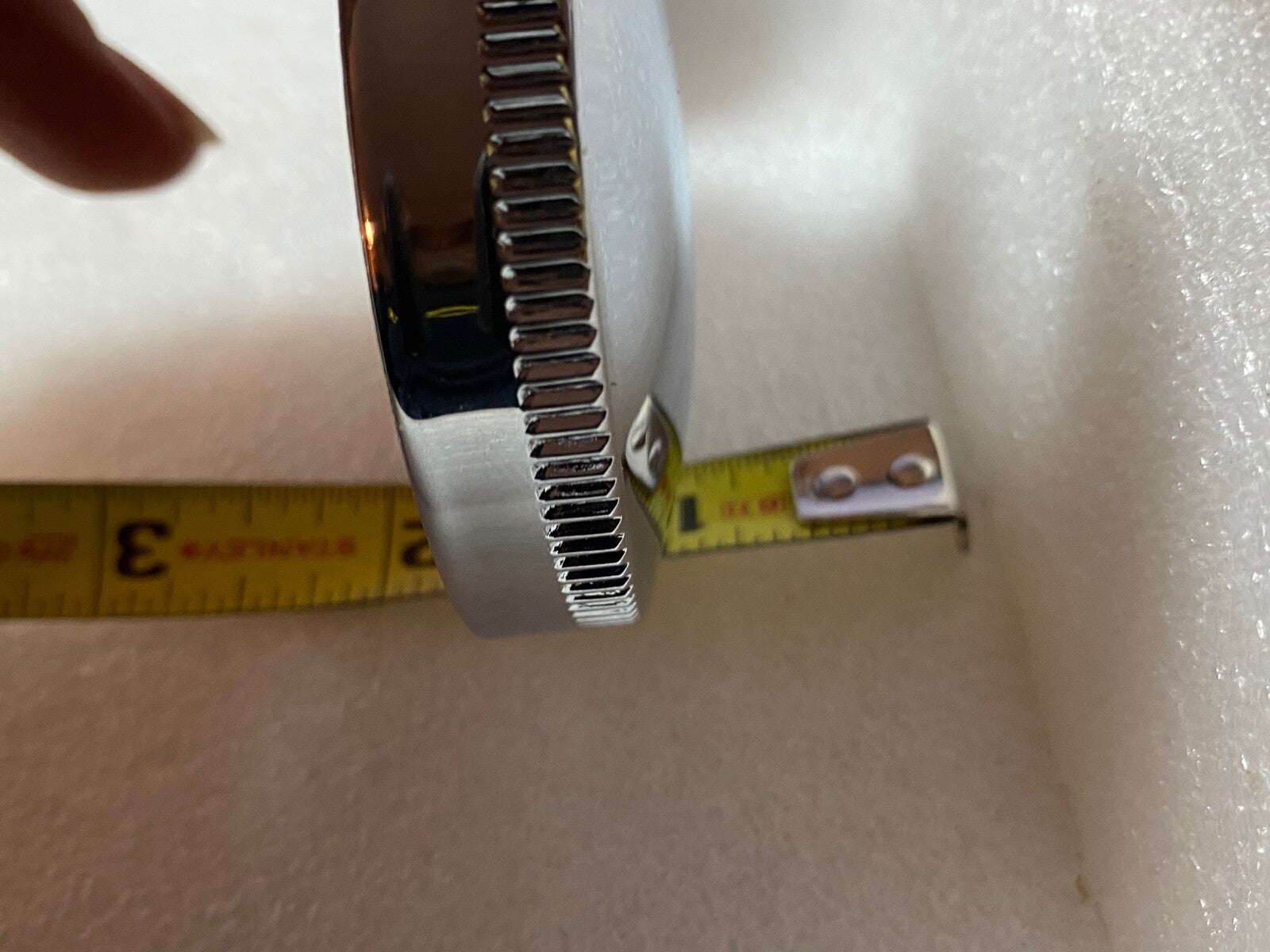 Harley 1937-41 Early 45 Servicar Chrome EDM Eaton Gas & Oil Tank Caps W WL 