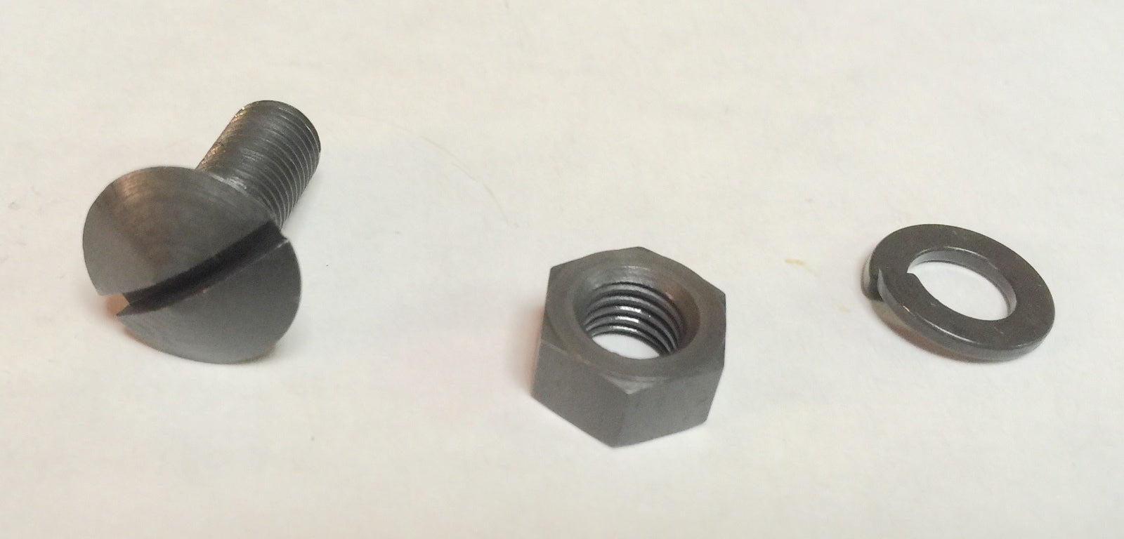 Harley Knucklehead UL Rear Fender Mounting Kit W/ Brackets 36-40 USA 