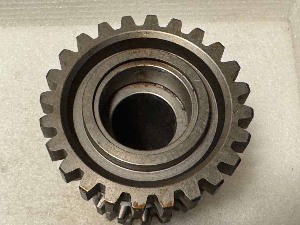 Harley 2303-32 VL Transmission Countershaft Cluster Gear 1932-36