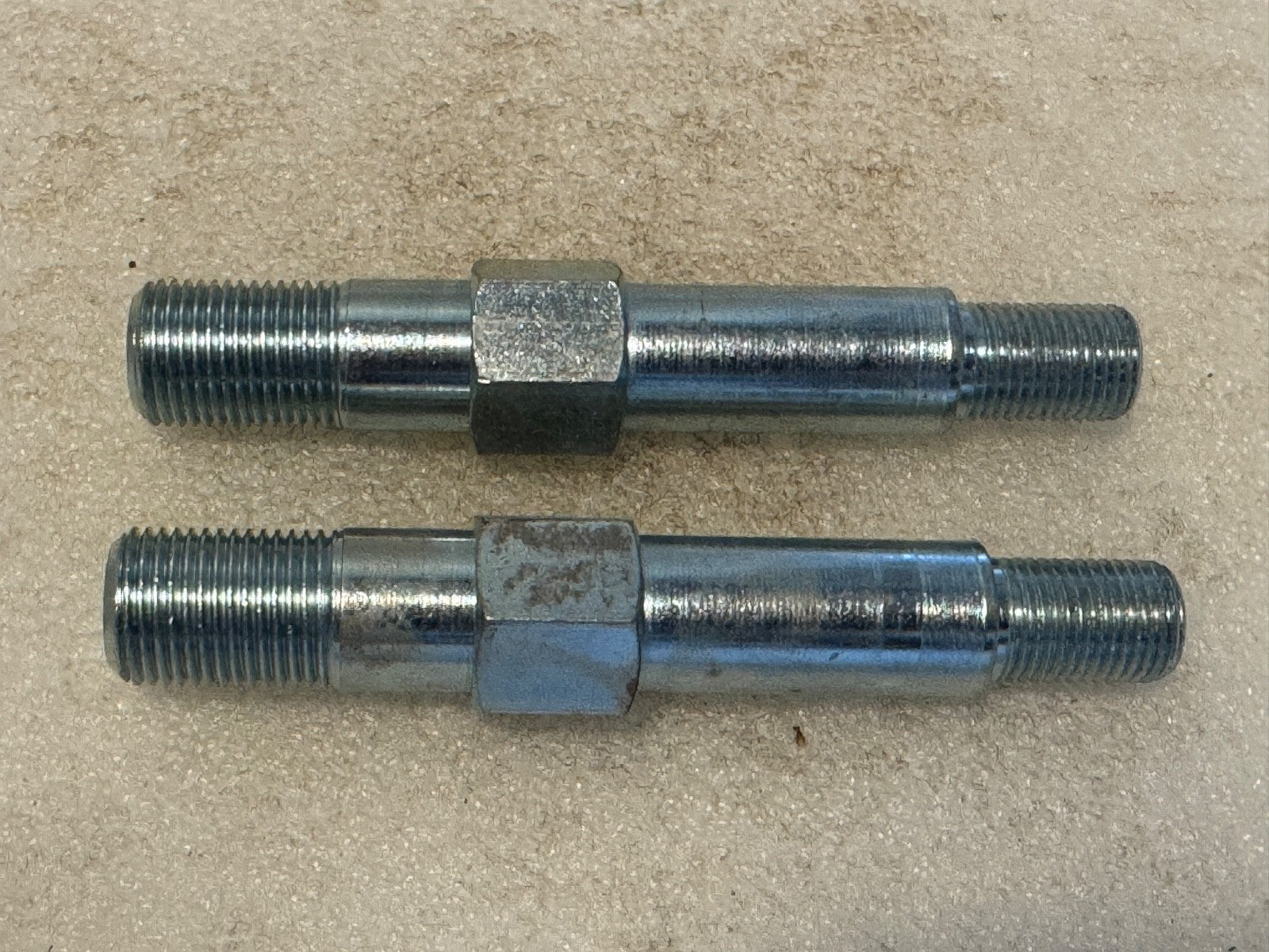 Harley 54517-65 Lower Shock Studs Electra-Glide Panhead Shovelhead 1965-67 USA