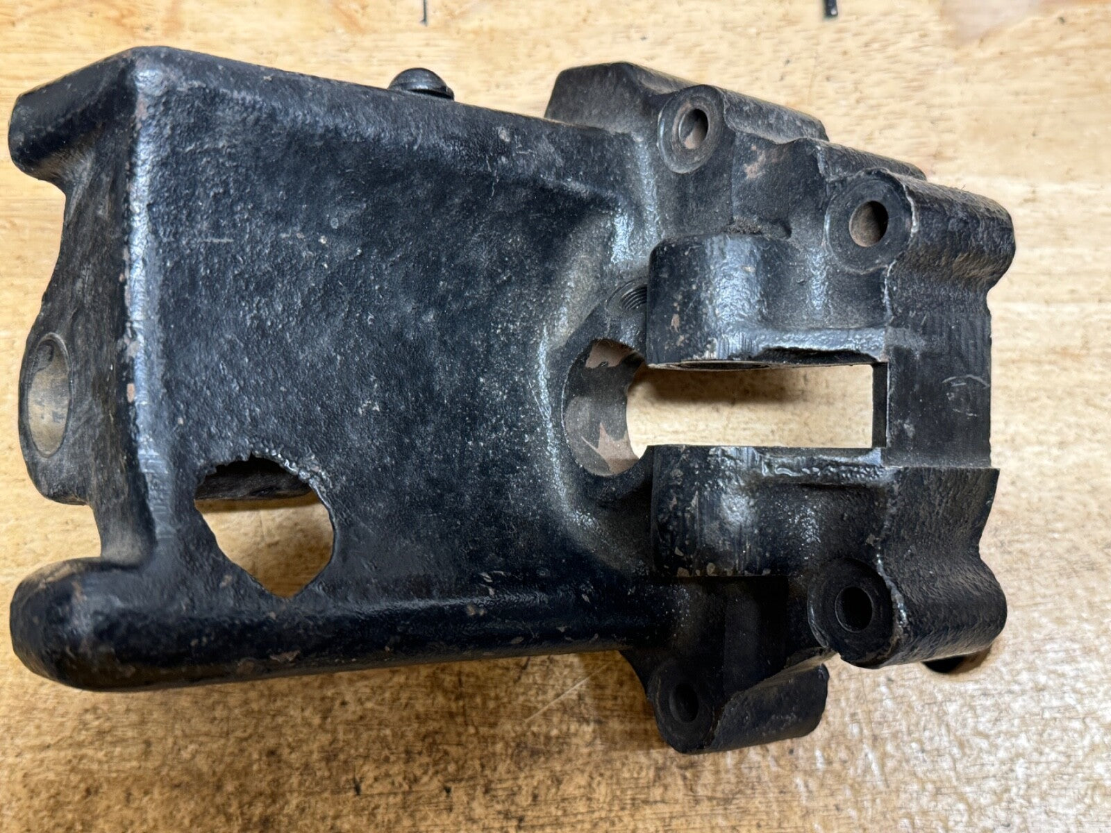 Harley 2345-32 or 33 Servicar Sprocket Cover 1932-1937