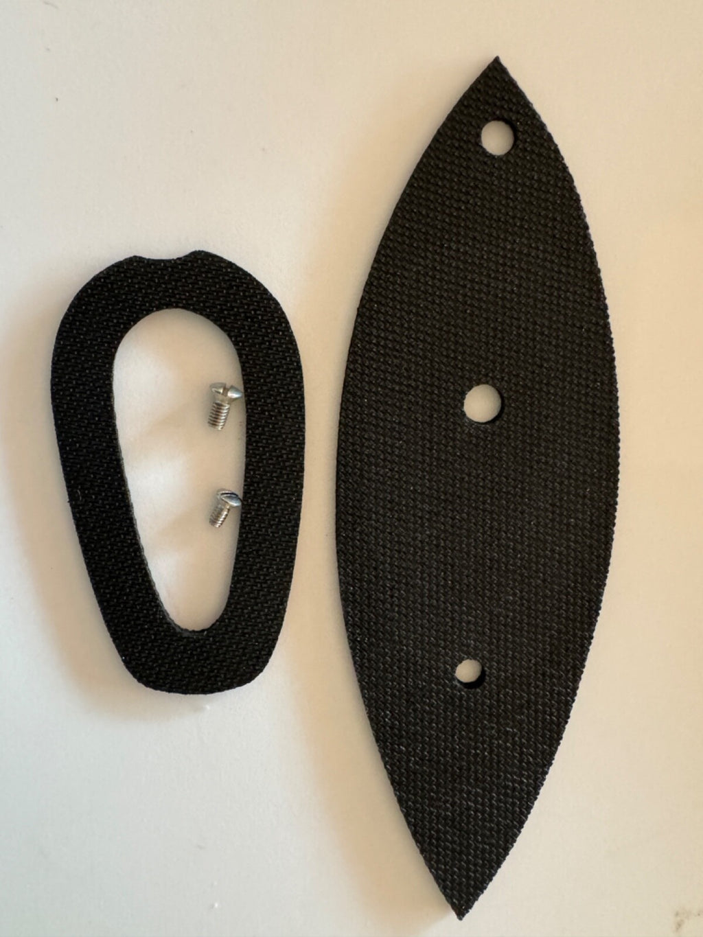 Harley 13402-47 VL RL WL Knucklehead Panhead Fender Lamp Light Gasket Kit 35-48