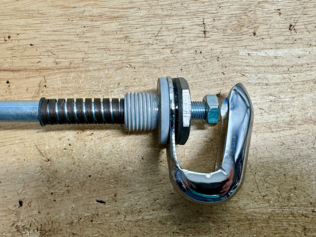 Harley Knucklehead UL Steering Damper Dampener Assembly 1946-48 OEM# 2776-46 USA