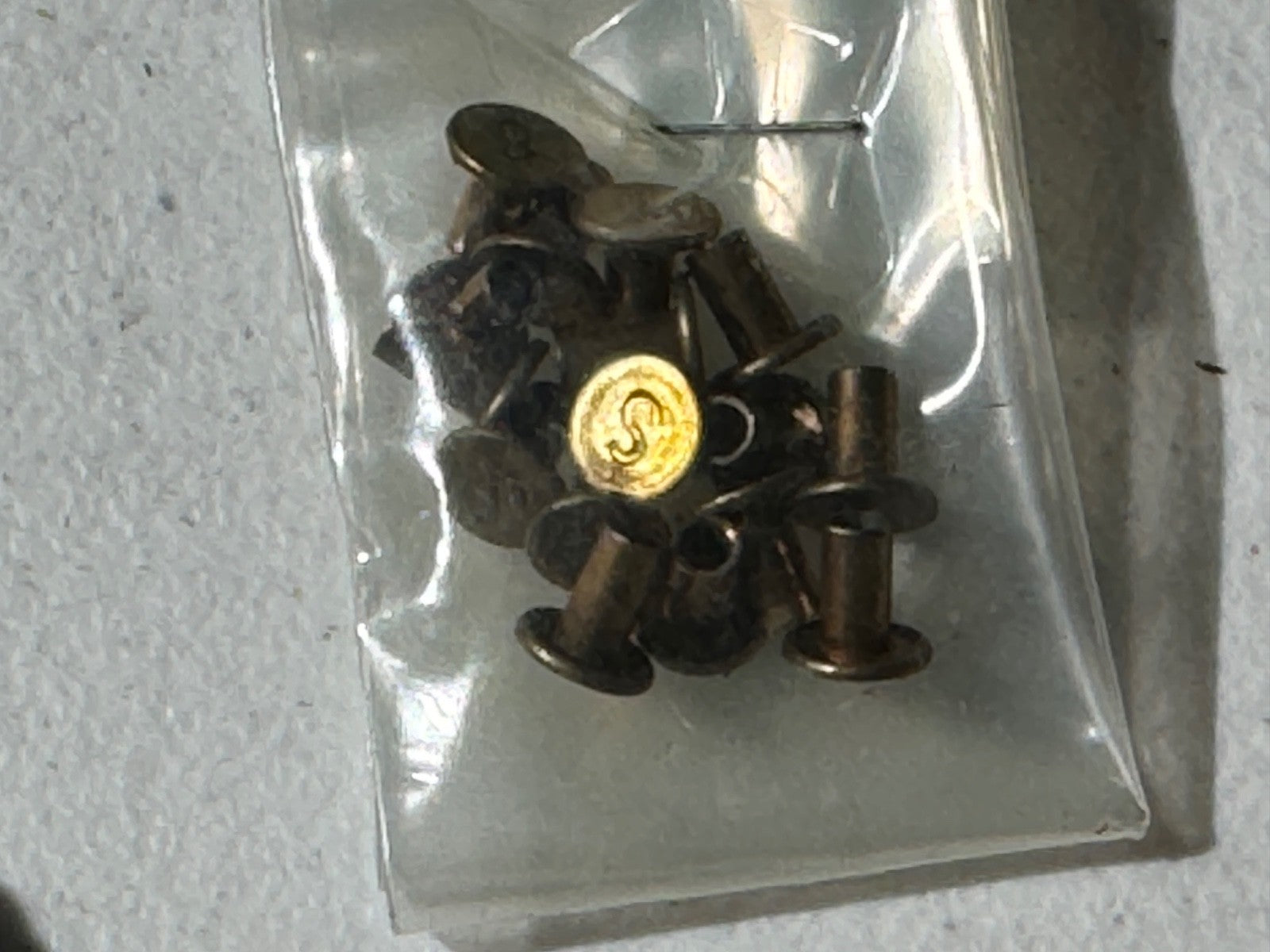 Harley FLH FX Electra-Glide 41808-63 Rear Brake Shoe Lining Pad Kit 1963-72