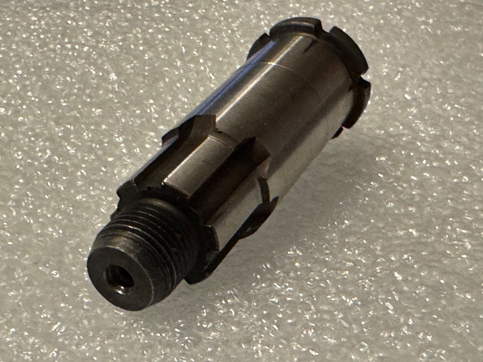 Harley 24000-52 Sprocket Shaft 1952-1953 K-Model KK USA1