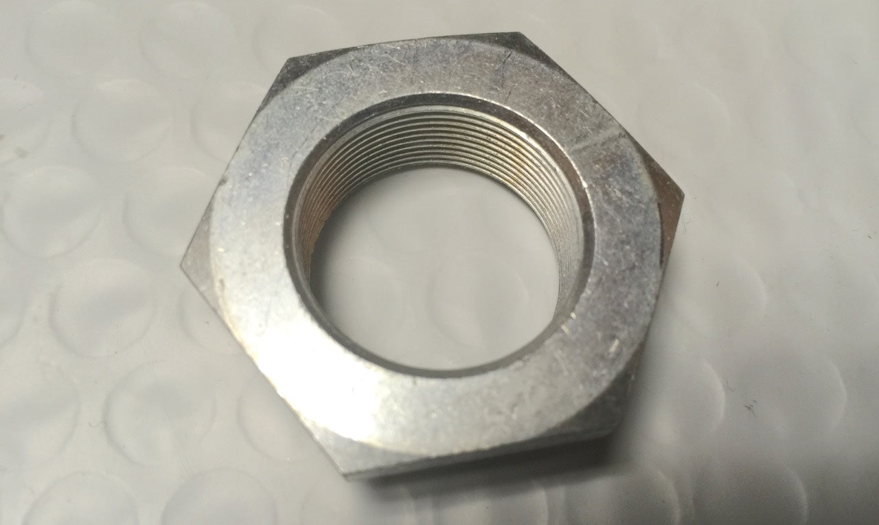 Harley Knucklehead UL Cad Plated Fork Stem Nut Restoration Quality 48561-36 