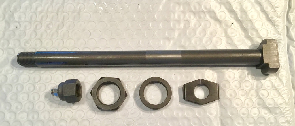 Harley VL Complete Parkerized Rear Axle Kit 1930-36 OEM# 3952-30