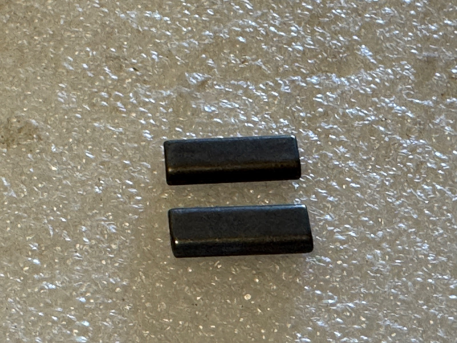 Harley 125-12 Inlet Valve Keys .500 Twin Models J JD 1912-1929 USA