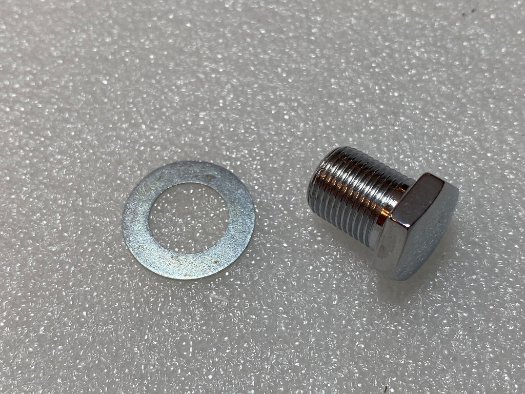 Harley Dash Center Stud Kit Two Light Knucklehead Panhead 1947-67, 71067-47 