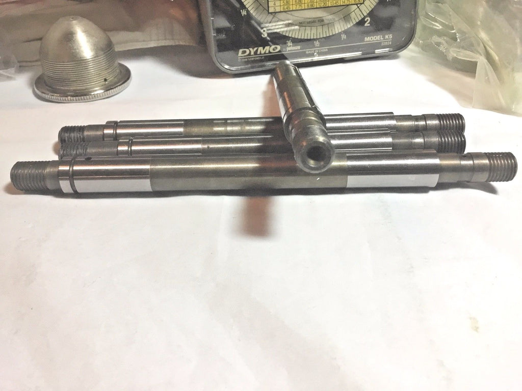 Harley 1936-Early 39 EL Knucklehead Slotted Rocker Shafts Set Of 4 Reproduction