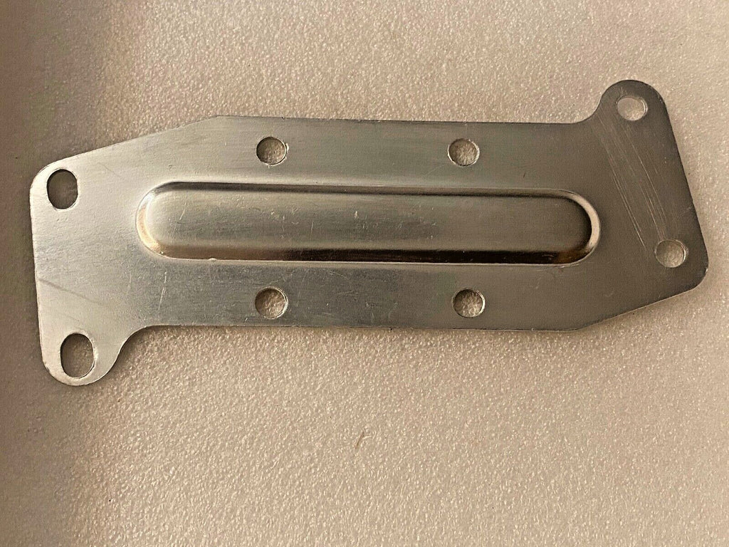 Harley 1728-30 VL RL WL WLA DL Cadmium Coil Mounting Plate 30-32 VL 30-47 45 USA