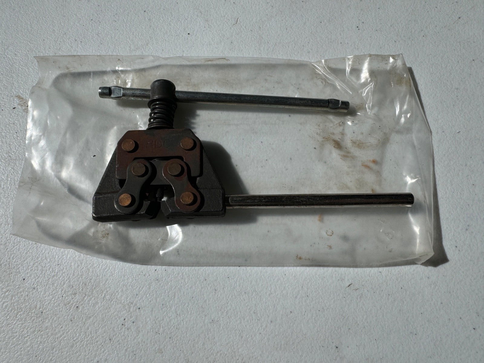 Harley Motorcycle Drive Chain Breaker Tool #25-530