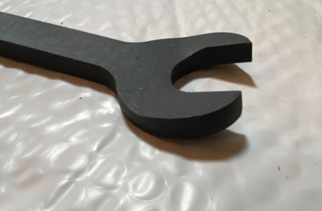 Harley RL WL WLA WLC Axle Sleeve & End Nut Tool Box Wrench OEM# 11814-35