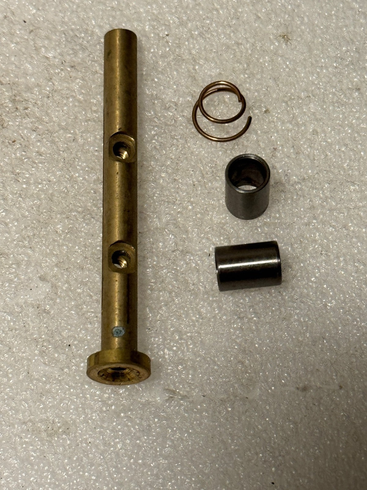 Harley 1242-26 1" Linkert Schebler Throttle Shaft Kit 1926-57 Single & 45"  USA