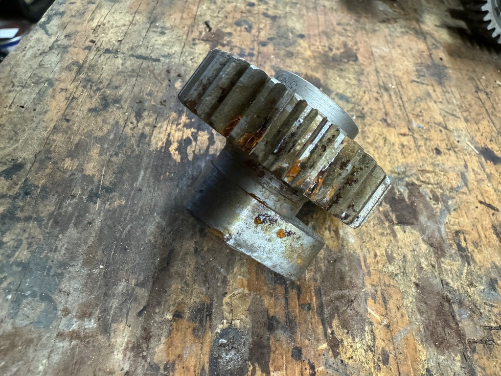 Harley OEM VL #3 Front Inlet Cam Gear 1930-1936 OEM# 610-30B (11) No Shaft