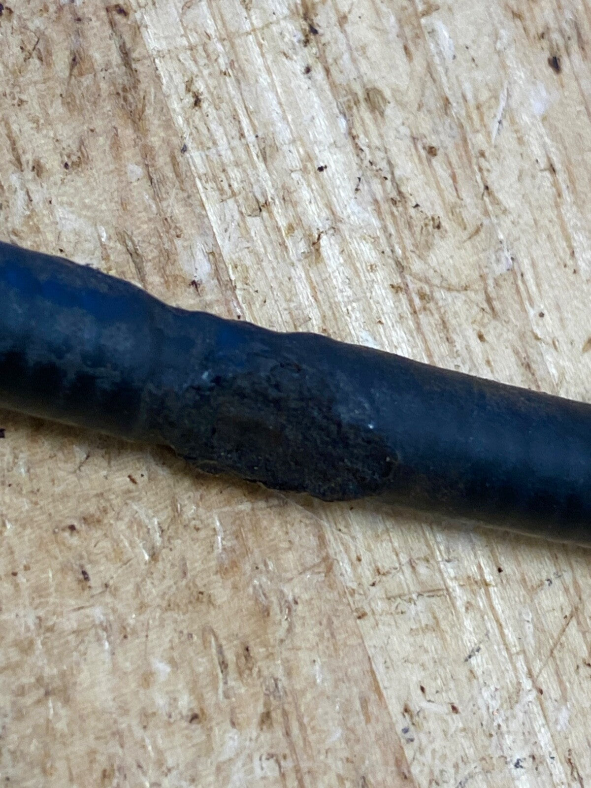 Harley NOS Sportster XLCH Magneto Tach Cable 1967-70 34 1/2” long 92069-67