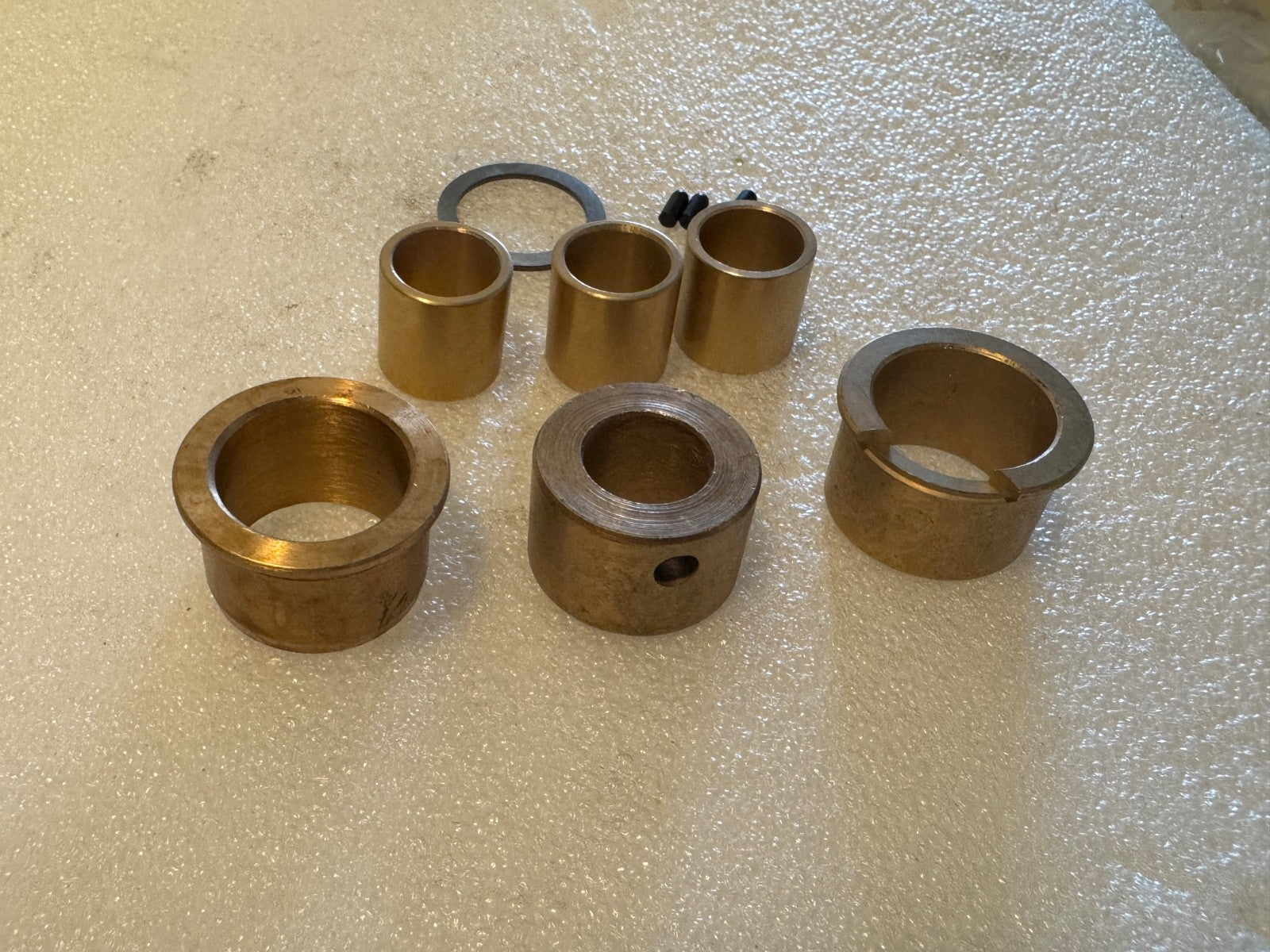 Harley 25577-54 Cam Gear Chest Bushing Kit 1954-57 Panhead USA