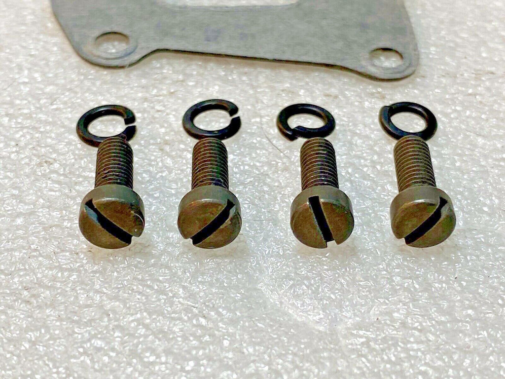 Harley WL Servi Relief Pipe Screw & Gasket Kit 37-73 OEM# 24921-37 544-37 Park