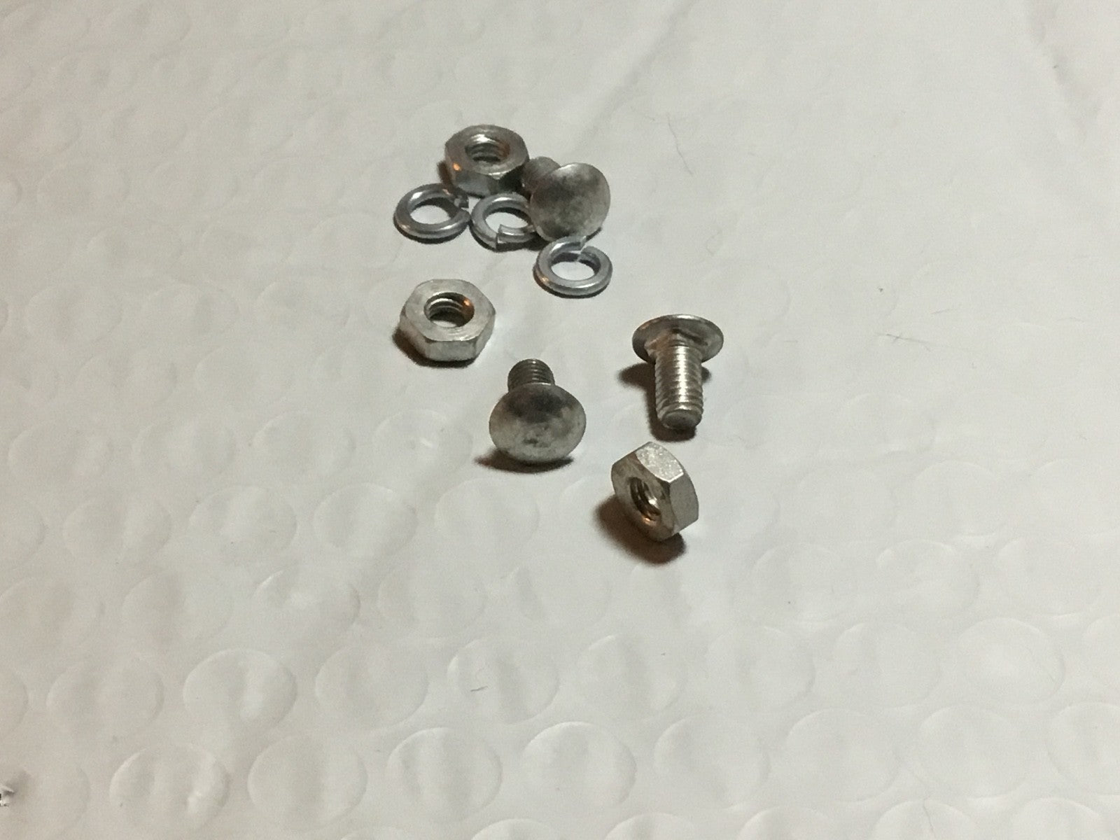 Harley Springer Horn Face Screws Knucklehead WL VL UL OEM# 035 1190 1931-57 USA