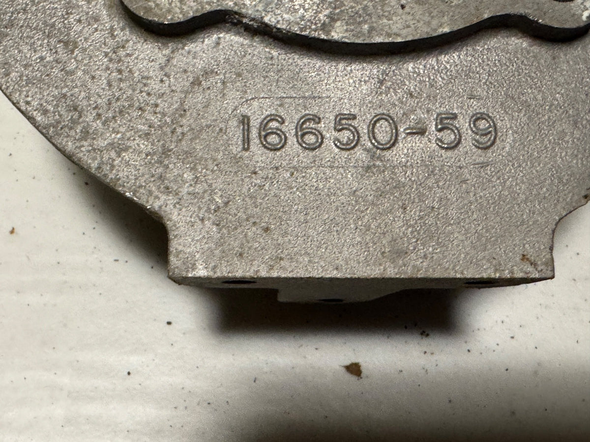 Harley NOS OEM 16651-60 175cc Cylinder Head Pacer, Super 10 BT BTU BTF6