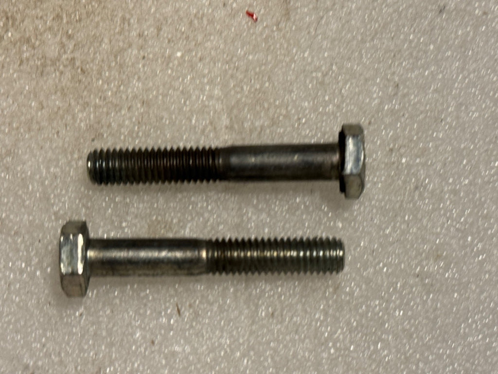 Harley NOS 13332-25A 3860 Footrest Hinge Bolts & Oil Feed Pump Bolt 45" WL Servi