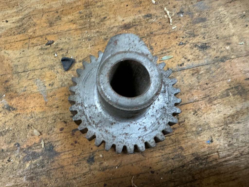 Harley OEM VL #1 Rear Exhaust Cam Gear 1930-1936 OEM# 613-30A (9) No Shaft