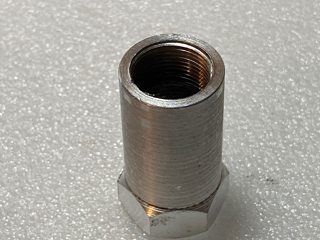 Harley 45" RL WL Servi Rear Footboard Rod Nut 1932-73 OEM# 2932-32; 50516-32 Cad