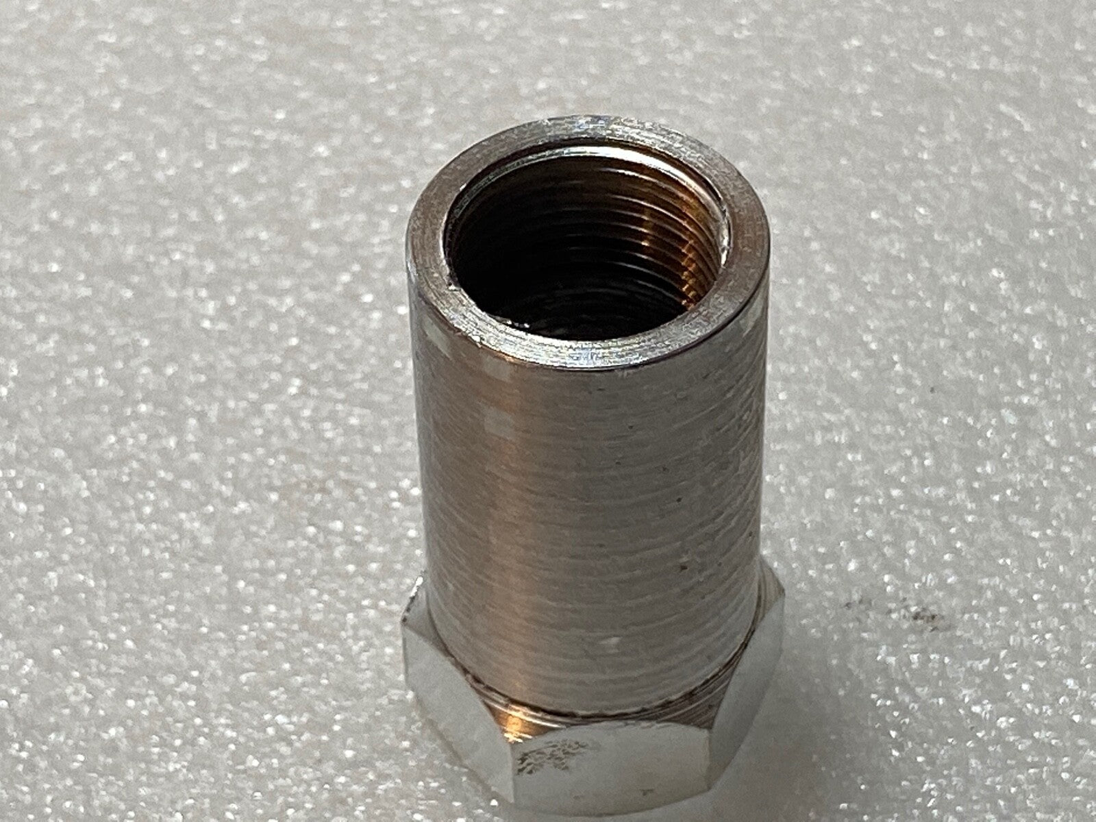 Harley 45" RL WL Servi Rear Footboard Rod Nut 1932-73 OEM# 2932-32; 50516-32 Cad