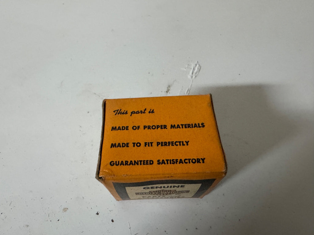 Harley NOS# 31507-64 Servicar Starter Brush Insulators Delco Sealed Box 1964-653