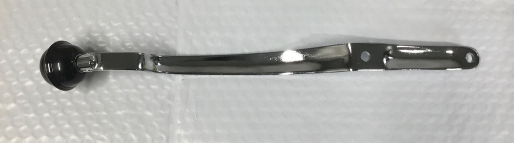 Harley Tank Hand Shift Lever W WL WLA Servicar 1937-73 33675-37 2204-37 Chrome