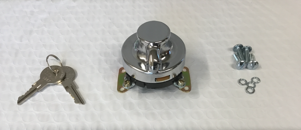 Harley Knucklehead WL UL Briggs & Stratton Ignition Switch 1936-47 OEM# 4527-36