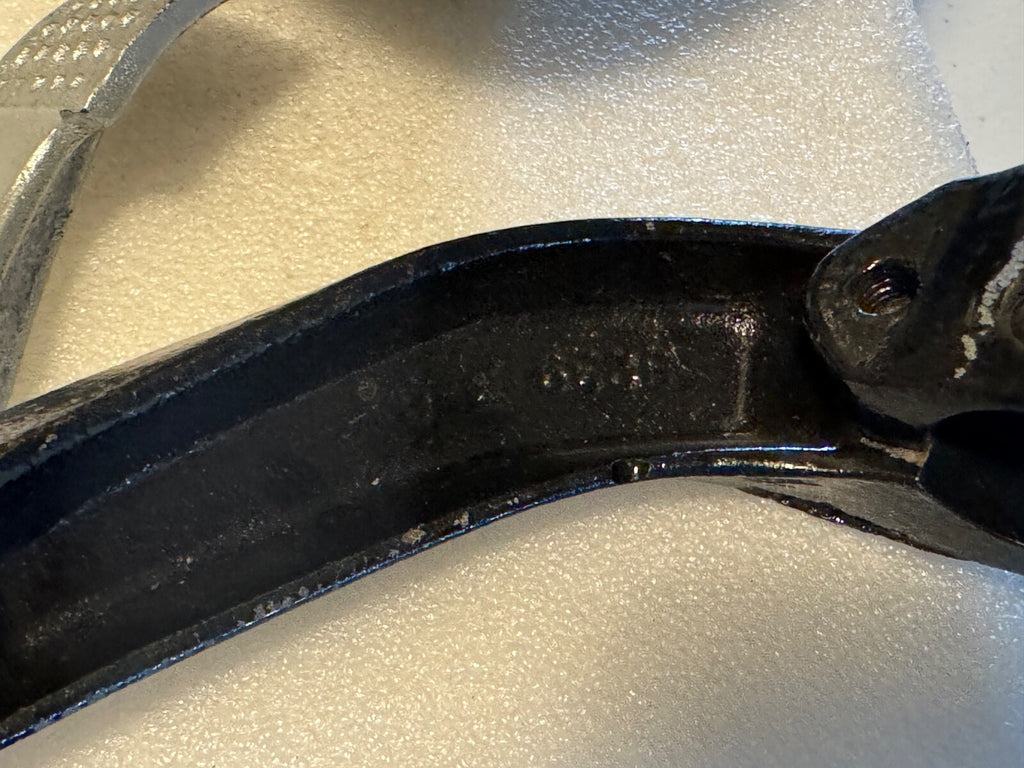 Harley NOS OEM 91130-49 Model 49 Rear Wheel Siren 1948-1957 Panhead