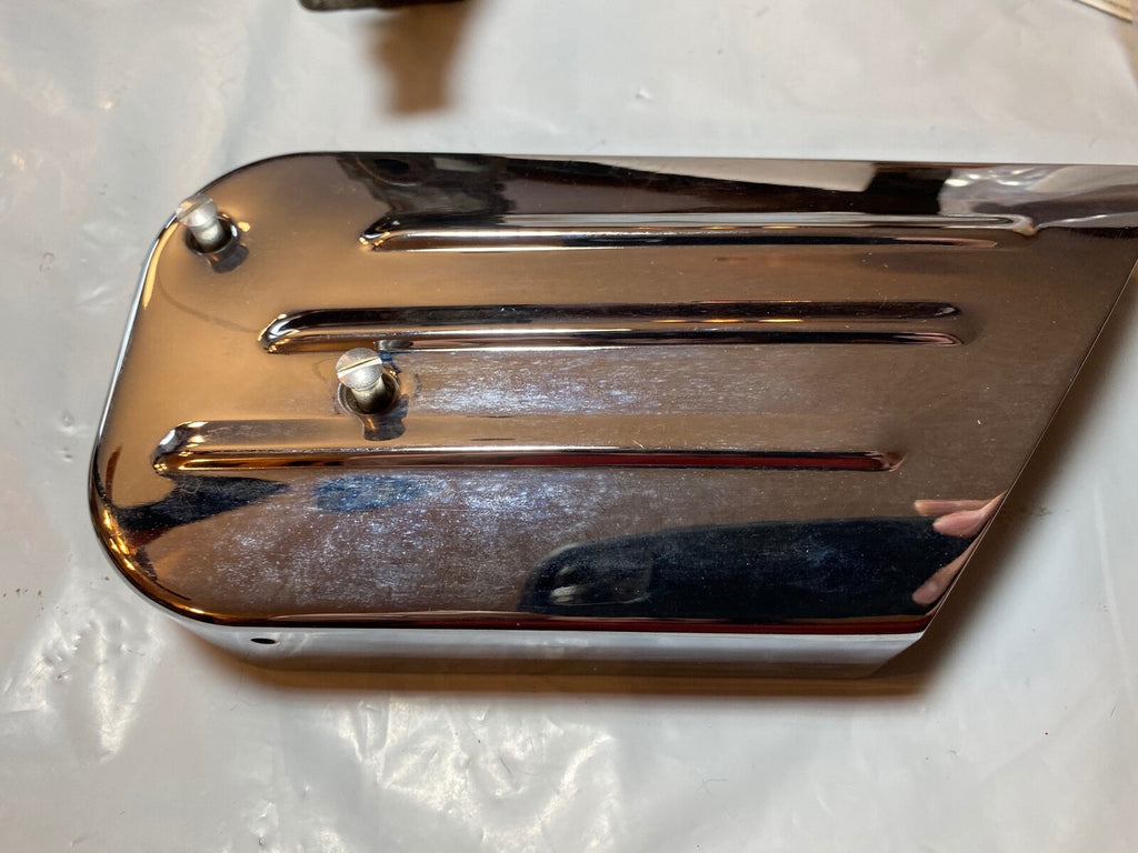 Harley Air Snoot Mount Screws Knucklehead EL VL RL 1935-36 Air Cleaner Horn USA