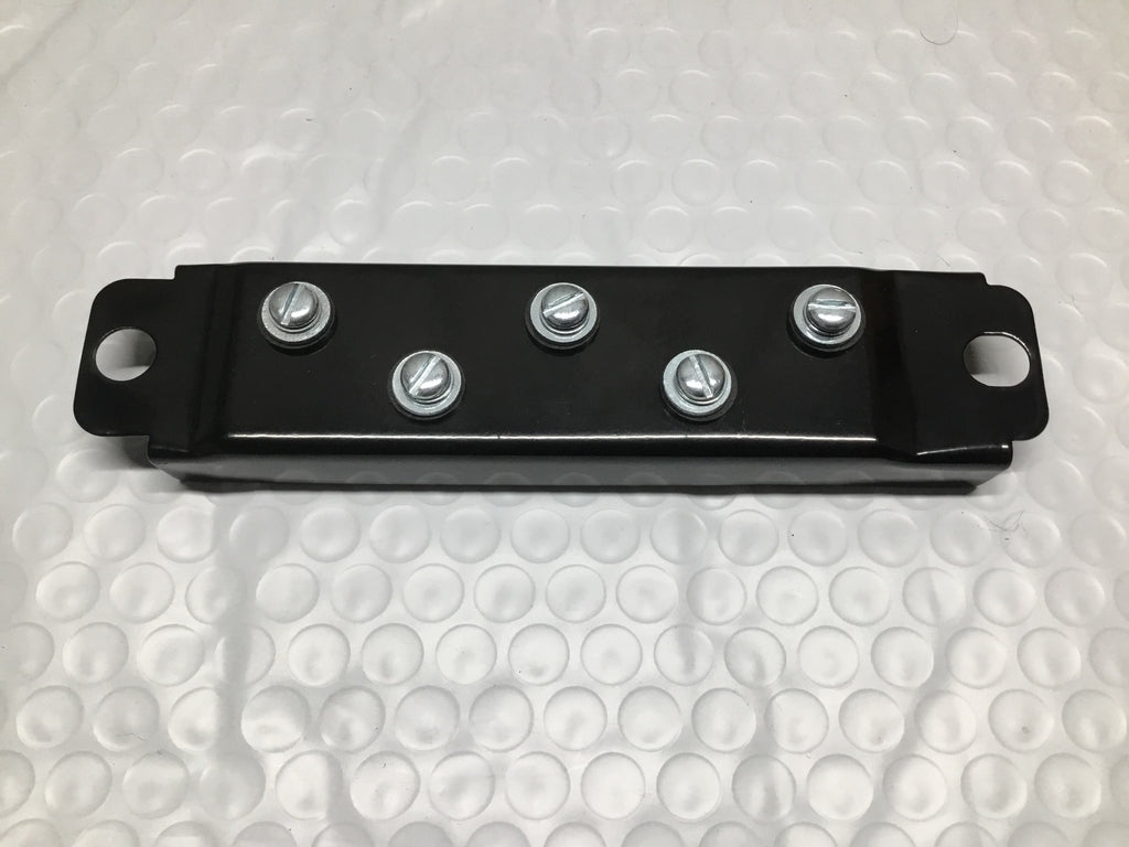 Harley 72325-48 Panhead Shovelhead WL Servicar Rear Terminal Box 48-55 FL FLH