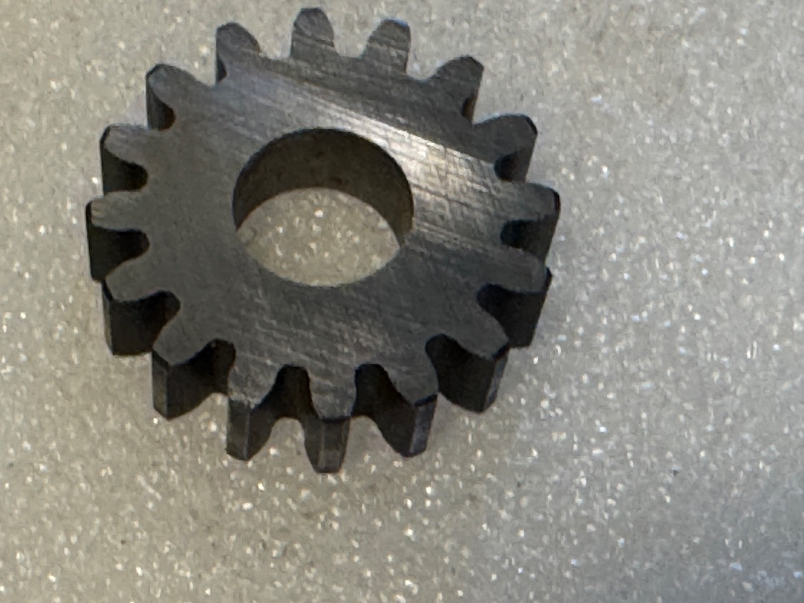 Harley 691-37 26326-37 Scavenger Oil Pump Idler Gear 1937-73 UL WL WLA Servi USA